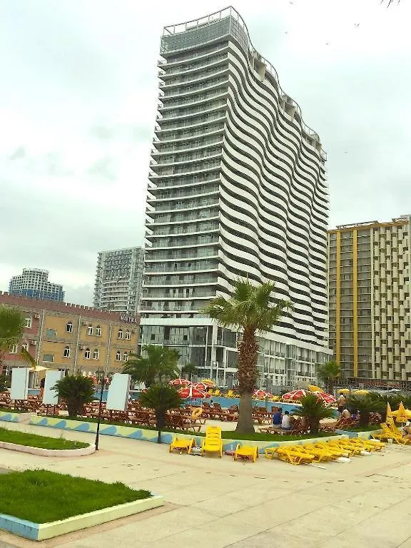 Pendhouse Black Pearl-Orbi Residence Batumi