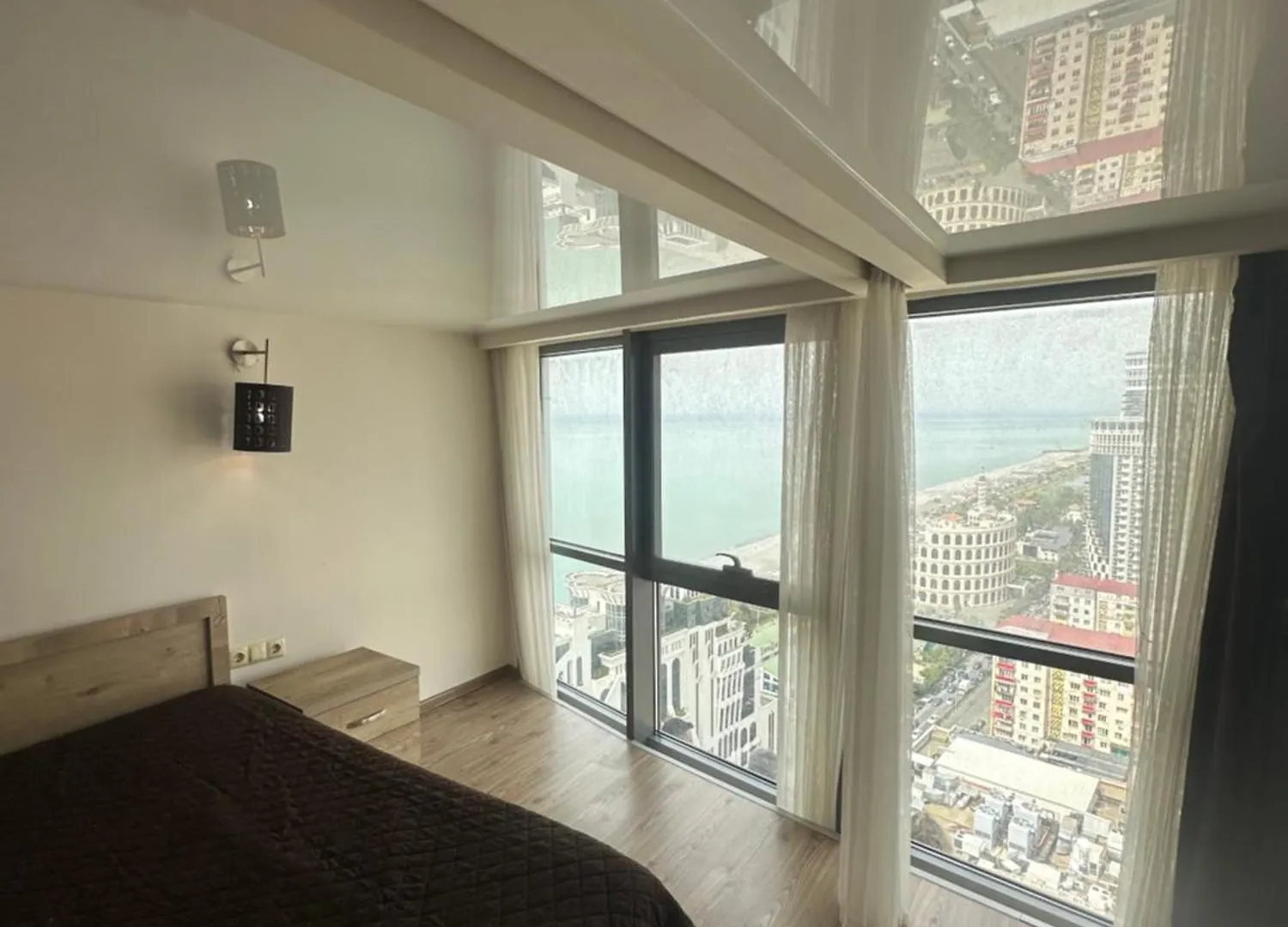 Pendhouse Black Pearl-Orbi Residence Batumi Georgia
