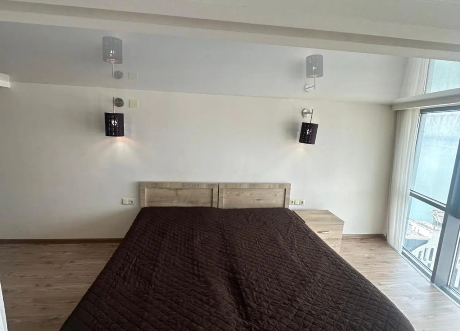 Apartamento Pendhouse Black Pearl-Orbi Residence Batumi