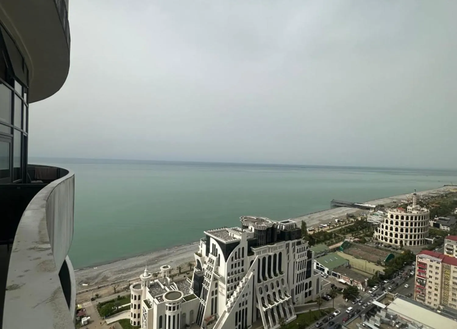 Pendhouse Black Pearl-Orbi Residence Batumi 0*,