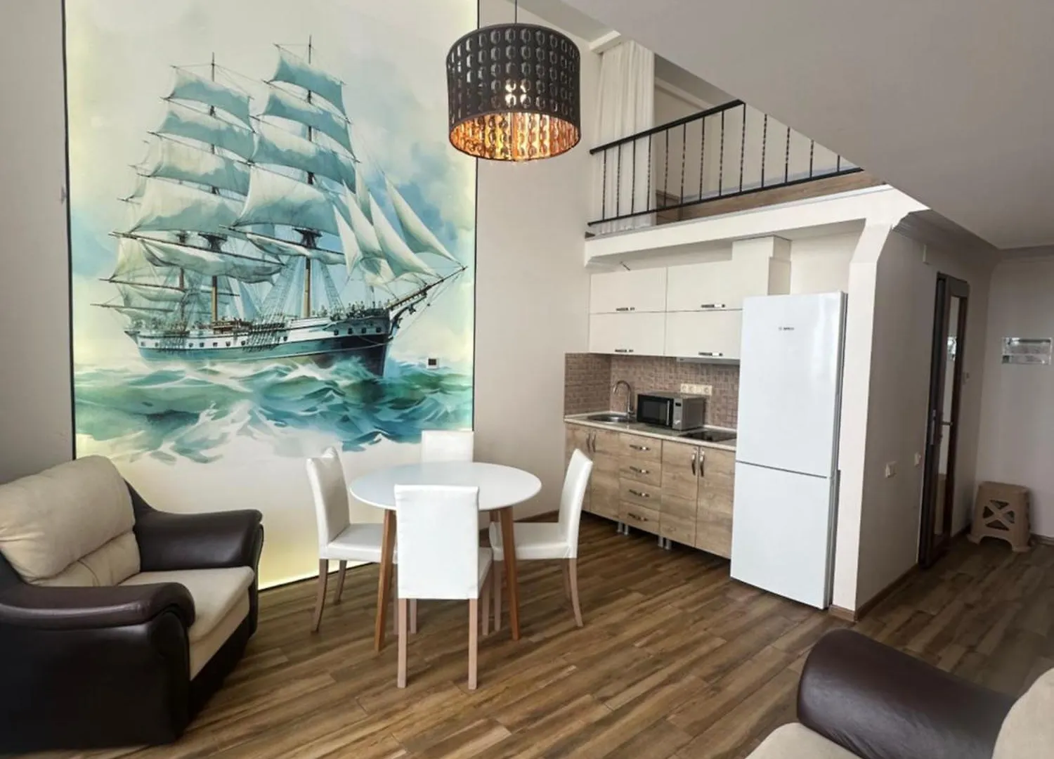 Pendhouse Black Pearl-Orbi Residence Batumi