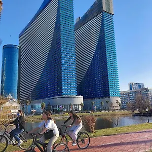 Апартаменты Twins Tower Orbi, Батуми