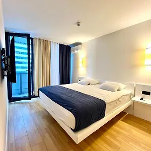 Orbi With Sea View باتومي