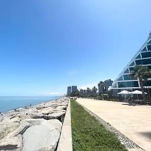 Beachfront View By Globalstay باتومي