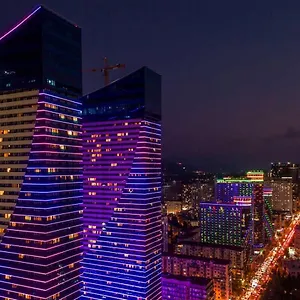 Апартаменты Orbi On The, Батуми